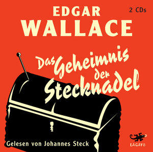 Buchcover Das Geheimnis der Stecknadel | Edgar Wallace | EAN 9783938956564 | ISBN 3-938956-56-9 | ISBN 978-3-938956-56-4