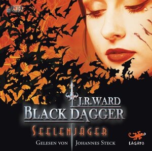 Buchcover BLACK DAGGER. Seelenjäger | J. R. Ward | EAN 9783938956908 | ISBN 3-938956-90-9 | ISBN 978-3-938956-90-8