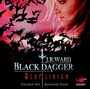 Buchcover BLACK DAGGER. Blutlinien | J. R. Ward | EAN 9783938956977 | ISBN 3-938956-97-6 | ISBN 978-3-938956-97-7