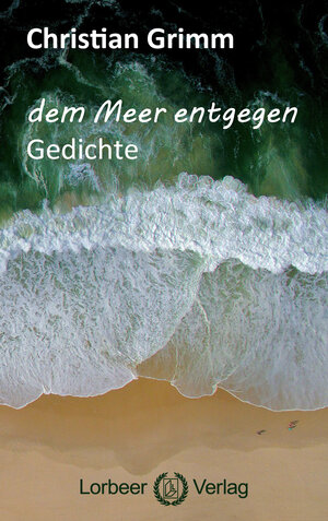 Buchcover dem Meer entgegen | Christian Grimm | EAN 9783938969595 | ISBN 3-938969-59-8 | ISBN 978-3-938969-59-5