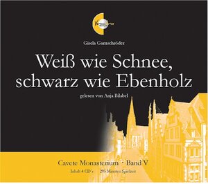 Buchcover Weiss wie Schnee, schwarz wie Ebenholz | Gisela Garnschröder | EAN 9783938978047 | ISBN 3-938978-04-X | ISBN 978-3-938978-04-7