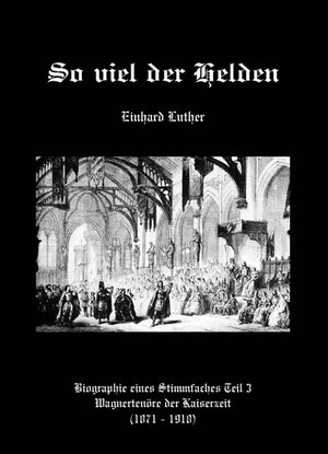 Buchcover So viel der Helden | Einhard Luther | EAN 9783939000365 | ISBN 3-939000-36-1 | ISBN 978-3-939000-36-5