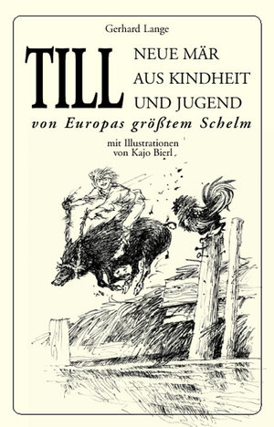 Buchcover Till Eulenspiegel - Neue Mär aus Kindheit und Jugend | Gerhard Lange | EAN 9783939000723 | ISBN 3-939000-72-8 | ISBN 978-3-939000-72-3