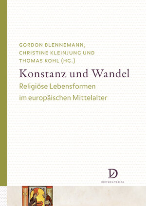 Buchcover Konstanz und Wandel  | EAN 9783939020318 | ISBN 3-939020-31-1 | ISBN 978-3-939020-31-8