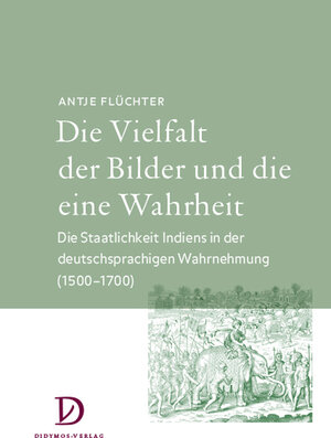 Buchcover Die Vielfalt der Bilder und die eine Wahrheit | Antje Flüchter | EAN 9783939020479 | ISBN 3-939020-47-8 | ISBN 978-3-939020-47-9