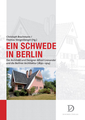 Buchcover Ein Schwede in Berlin  | EAN 9783939020813 | ISBN 3-939020-81-8 | ISBN 978-3-939020-81-3
