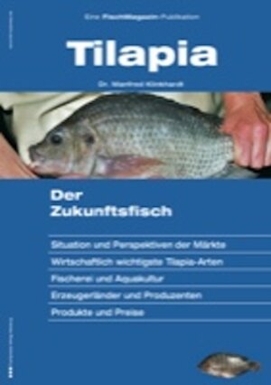 Buchcover Tilapia | Manfred Klinkhardt | EAN 9783939024057 | ISBN 3-939024-05-8 | ISBN 978-3-939024-05-7