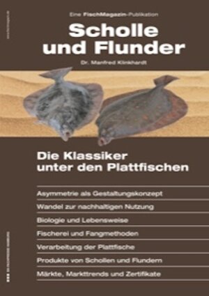 Buchcover Scholle und Flunder | Manfred Dr. Klinkhardt | EAN 9783939024187 | ISBN 3-939024-18-X | ISBN 978-3-939024-18-7