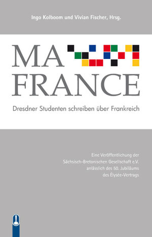 Buchcover Ma France | EAN 9783939025320 | ISBN 3-939025-32-1 | ISBN 978-3-939025-32-0