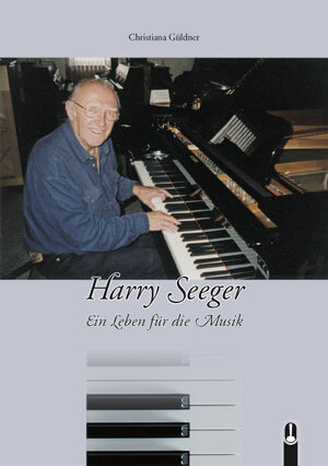 Buchcover Harry Seeger | Christiana Güldner | EAN 9783939025535 | ISBN 3-939025-53-4 | ISBN 978-3-939025-53-5