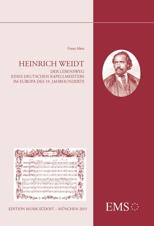 Buchcover Heinrich Weidt | Franz Metz | EAN 9783939041221 | ISBN 3-939041-22-X | ISBN 978-3-939041-22-1
