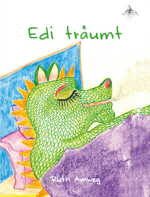 Buchcover Edi träumt | Ruth Amweg | EAN 9783939043492 | ISBN 3-939043-49-4 | ISBN 978-3-939043-49-2