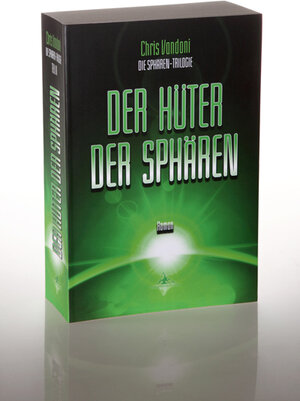 Buchcover Der Hüter der Sphären | Chris Vandoni | EAN 9783939043638 | ISBN 3-939043-63-X | ISBN 978-3-939043-63-8