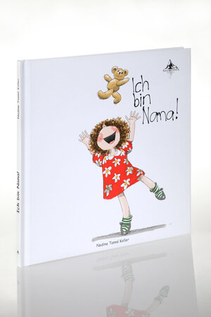 Buchcover Ich bin Nana | Nadine Tannó | EAN 9783939043935 | ISBN 3-939043-93-1 | ISBN 978-3-939043-93-5