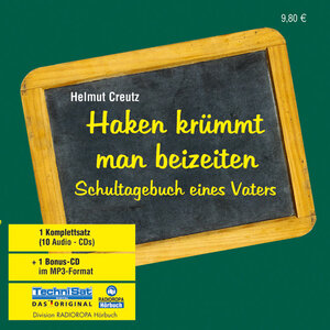 Buchcover Haken krümmt man beizeiten | Helmut Creutz | EAN 9783939048190 | ISBN 3-939048-19-4 | ISBN 978-3-939048-19-0