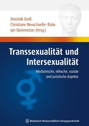 Buchcover Transsexualität und Intersexualität  | EAN 9783939069553 | ISBN 3-939069-55-8 | ISBN 978-3-939069-55-3