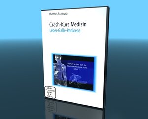 Buchcover Crash-Kurs Medizin | EAN 9783939072027 | ISBN 3-939072-02-8 | ISBN 978-3-939072-02-7