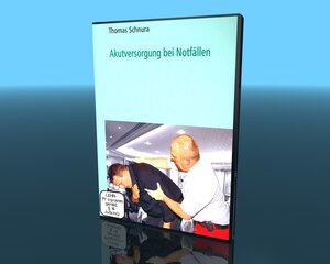 Buchcover Akutversorgung bei Notfällen | Thomas Schnura | EAN 9783939072249 | ISBN 3-939072-24-9 | ISBN 978-3-939072-24-9
