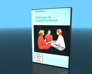 Buchcover Einführung in die Integrative Tanzterapie | Kay Hoffmann | EAN 9783939072386 | ISBN 3-939072-38-9 | ISBN 978-3-939072-38-6