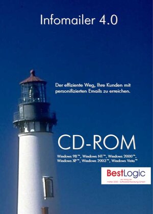 Buchcover BestLogic® Infomailer 4  | EAN 9783939095118 | ISBN 3-939095-11-7 | ISBN 978-3-939095-11-8