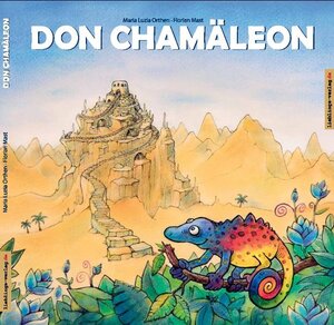 Buchcover Don Chamäleon | Florian Mast | EAN 9783939105992 | ISBN 3-939105-99-6 | ISBN 978-3-939105-99-2