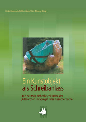 Buchcover Ein Kunstobjekt als Schreibanlass  | EAN 9783939112440 | ISBN 3-939112-44-5 | ISBN 978-3-939112-44-0