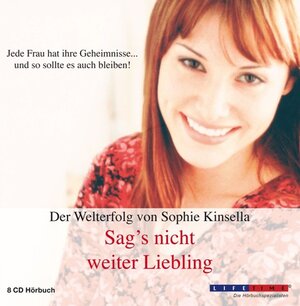 Buchcover Sag`s nicht weiter Liebling | Sophie Kinsella | EAN 9783939121060 | ISBN 3-939121-06-1 | ISBN 978-3-939121-06-0