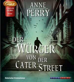 Buchcover Der Würger von der Cater Street | Anne Perry | EAN 9783939121657 | ISBN 3-939121-65-7 | ISBN 978-3-939121-65-7
