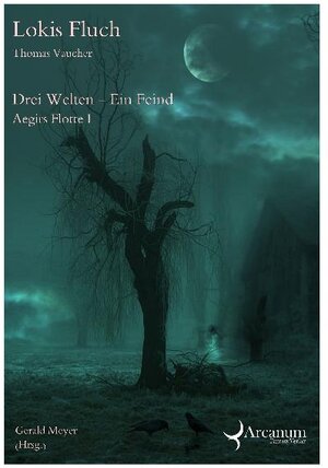 Buchcover Lokis Fluch | Thomas Vaucher | EAN 9783939139607 | ISBN 3-939139-60-2 | ISBN 978-3-939139-60-7