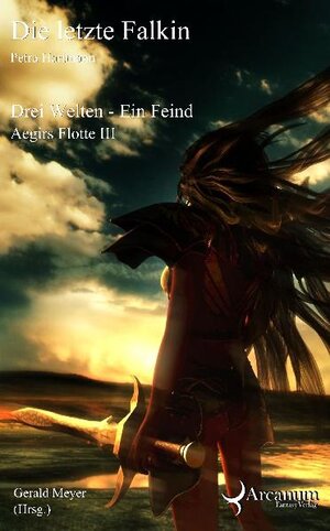 Buchcover Die letzte Falkin | Petra Hartmann | EAN 9783939139621 | ISBN 3-939139-62-9 | ISBN 978-3-939139-62-1