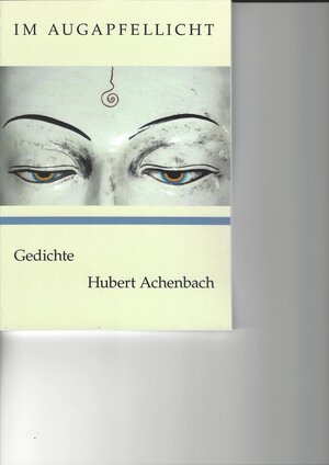 Buchcover Im Augapfellicht | Hubert Achenbach | EAN 9783939154143 | ISBN 3-939154-14-8 | ISBN 978-3-939154-14-3