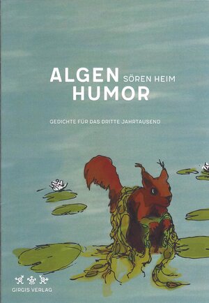 Buchcover Algenhumor | Sören Heim | EAN 9783939154242 | ISBN 3-939154-24-5 | ISBN 978-3-939154-24-2