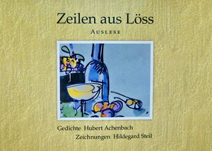 Buchcover Zeilen aus Löss | Hubert Achenbach | EAN 9783939154280 | ISBN 3-939154-28-8 | ISBN 978-3-939154-28-0