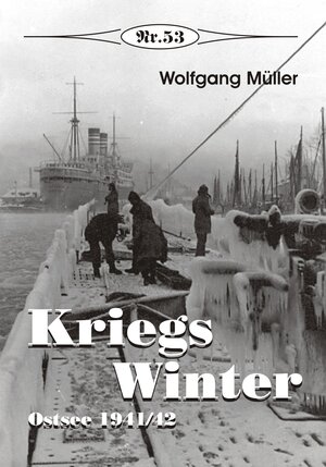 Buchcover Kriegswinter | Wolfgang Müller | EAN 9783939155850 | ISBN 3-939155-85-3 | ISBN 978-3-939155-85-0