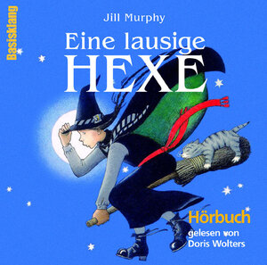 Buchcover Eine lausige Hexe | Jill Murphy | EAN 9783939158004 | ISBN 3-939158-00-3 | ISBN 978-3-939158-00-4