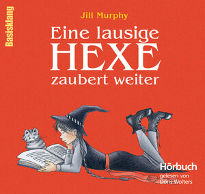 Buchcover Eine lausige Hexe zaubert weiter | Jill Murphy | EAN 9783939158066 | ISBN 3-939158-06-2 | ISBN 978-3-939158-06-6