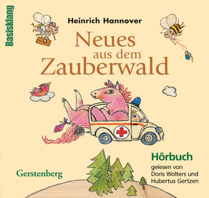Buchcover Neues aus dem Zauberwald | Heinrich Hannover | EAN 9783939158073 | ISBN 3-939158-07-0 | ISBN 978-3-939158-07-3
