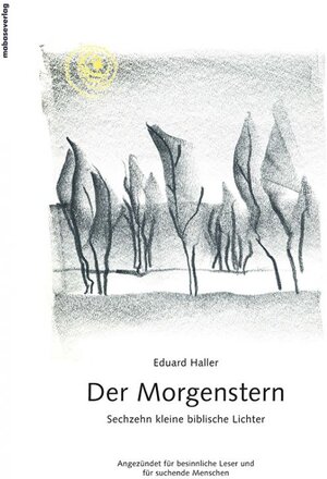 Buchcover Der Morgenstern | Eduard Haller | EAN 9783939171386 | ISBN 3-939171-38-7 | ISBN 978-3-939171-38-6