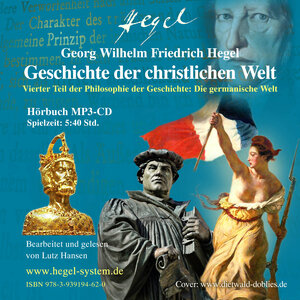 Buchcover Geschichte der christlichen Welt (Hörbuch, 1 MP3-CD, 5:40 Std.)  | EAN 9783939194620 | ISBN 3-939194-62-X | ISBN 978-3-939194-62-0