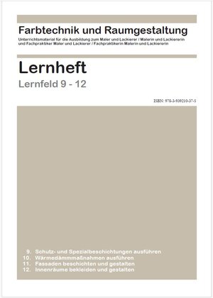 Buchcover Lernheft  | EAN 9783939210375 | ISBN 3-939210-37-4 | ISBN 978-3-939210-37-5