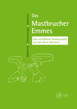 Buchcover Das Mastbrucher Emmes | Klaus Siewert | EAN 9783939211150 | ISBN 3-939211-15-X | ISBN 978-3-939211-15-0