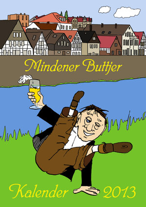 Buchcover Mindener Buttjer  | EAN 9783939211532 | ISBN 3-939211-53-2 | ISBN 978-3-939211-53-2