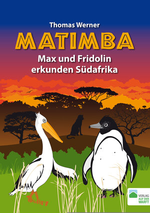 Buchcover Matimba | Thomas Werner | EAN 9783939211945 | ISBN 3-939211-94-X | ISBN 978-3-939211-94-5