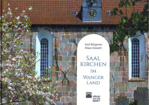 Buchcover Saalkirchen im Wangerland | Klaus Siewert | EAN 9783939211976 | ISBN 3-939211-97-4 | ISBN 978-3-939211-97-6