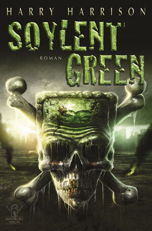 Buchcover Soylent Green | Harry Harrison | EAN 9783939212362 | ISBN 3-939212-36-9 | ISBN 978-3-939212-36-2