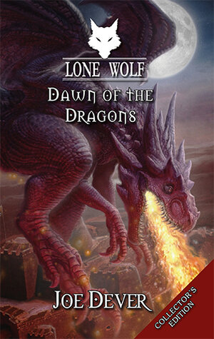 Buchcover Lone Wolf  - Dawn of the Dragons | Joe Dever | EAN 9783939212393 | ISBN 3-939212-39-3 | ISBN 978-3-939212-39-3