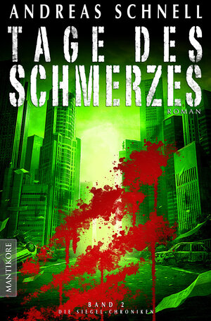 Buchcover Tage des Schmerzes | Andreas Schnell | EAN 9783939212478 | ISBN 3-939212-47-4 | ISBN 978-3-939212-47-8