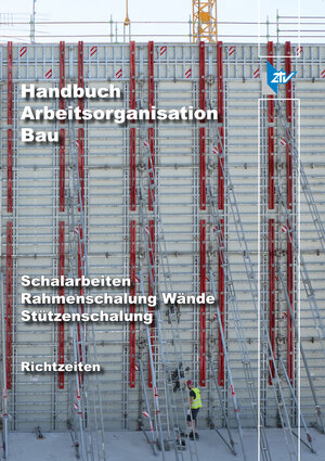 Buchcover ARH-Tabelle Schalarbeiten Rahmenschalung Wände, Stützenschalung  | EAN 9783939216285 | ISBN 3-939216-28-3 | ISBN 978-3-939216-28-5