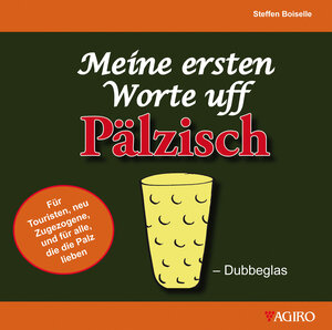 Buchcover Meine ersten Worte uff Pälzisch | Steffen Boiselle | EAN 9783939233190 | ISBN 3-939233-19-6 | ISBN 978-3-939233-19-0