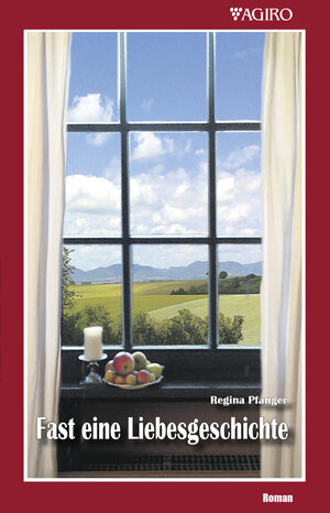 Buchcover Fast eine Liebesgeschichte | Regina Pfanger | EAN 9783939233206 | ISBN 3-939233-20-X | ISBN 978-3-939233-20-6